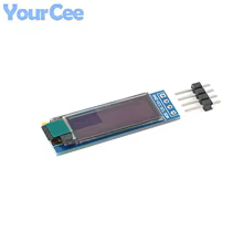 OLED 0.91 SSD1306 I2C 128x32 Thumbnail 2