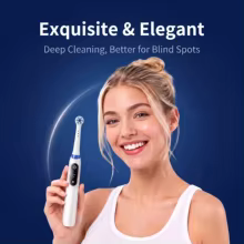 Cabeças de Escova Oral-B iO Compatíveis Thumbnail 5