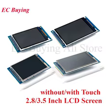 Módulo LCD TFT 2.8/3.5 Pol Thumbnail 1