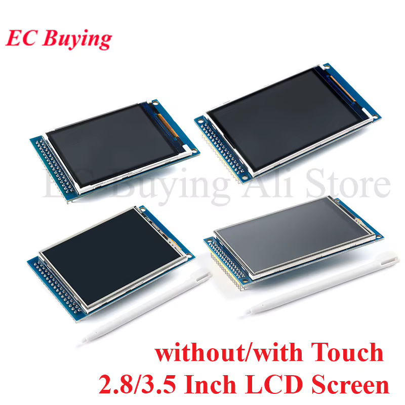 Módulo LCD TFT 2.8/3.5 Pol