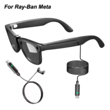 Cabo Carregamento Ray-Ban Meta USB-C Thumbnail 1