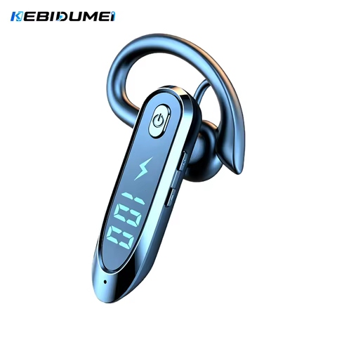 Fone Bluetooth KEBIDUMEI P47 HiFi