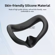 Máscara Facial Silicone Meta Quest 3S Thumbnail 3