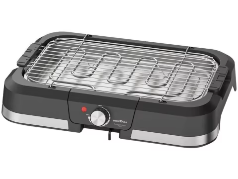 Churrasqueira Elétrica Britânia 1500W