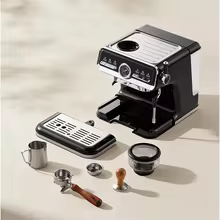Máquina de Café Italiana QF-8818 Thumbnail 6