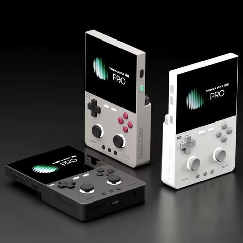 Console Retro TRIMUI Brick Pro