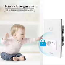 Interruptor WiFi Inteligente Tuya Thumbnail 3