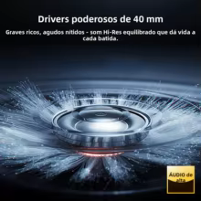 OneOdio EKSA P300 ANC Bluetooth 5.4 Thumbnail 2