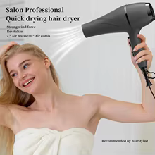 Secador Profissional de Salão Thumbnail 3