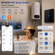Interruptor Inteligente WiFi Aquecedor Melery Thumbnail 6