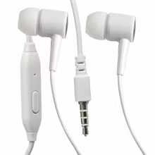 Fone de Ouvido Intra-auricular com Microfone Thumbnail 6