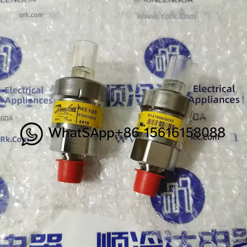 Sensor de Pressão Trane X13790828030