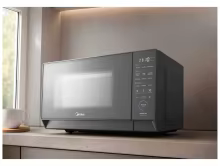 Micro-ondas Midea 20L Prata Thumbnail 3
