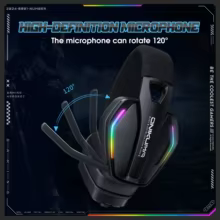 Onikuma GT826 Headset Gamer Thumbnail 4