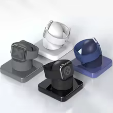 Suporte Carregador Apple Watch Silicone Thumbnail 3