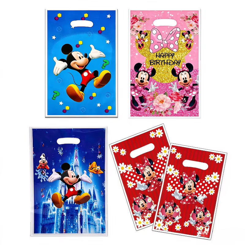 Sacolas Disney Mickey e Minnie