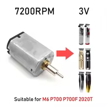 Motor Profissional para Máquina de Cortar Cabelo Thumbnail 3