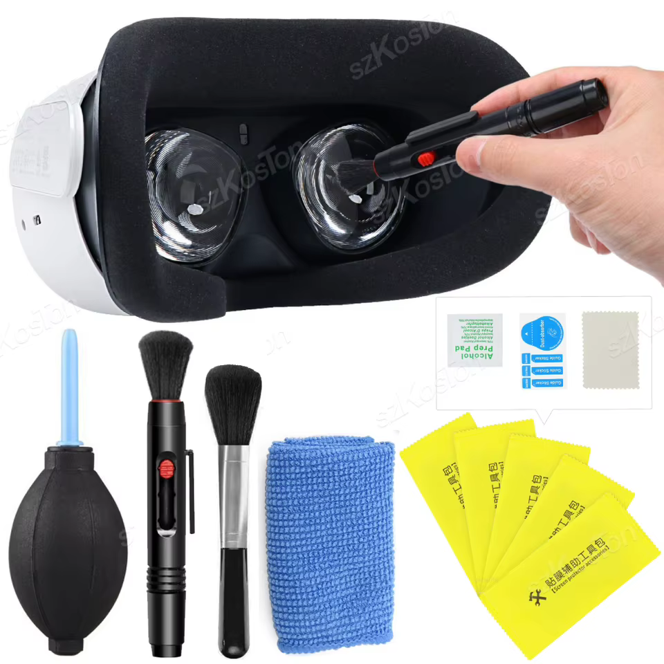 Kit Limpeza VR Universal