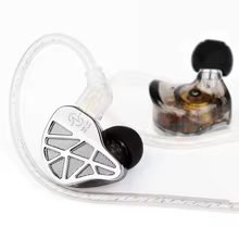 Fone de Ouvido Intra-auricular CCZ MC04 Híbrido HiFi Thumbnail 5