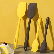 Espátula de Silicone para Bolo Thumbnail 3