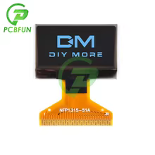 Display OLED 0.96 Polegadas Thumbnail 2