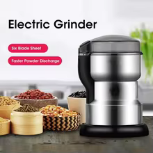 Moedor de Café Multifuncional 400W Thumbnail 1