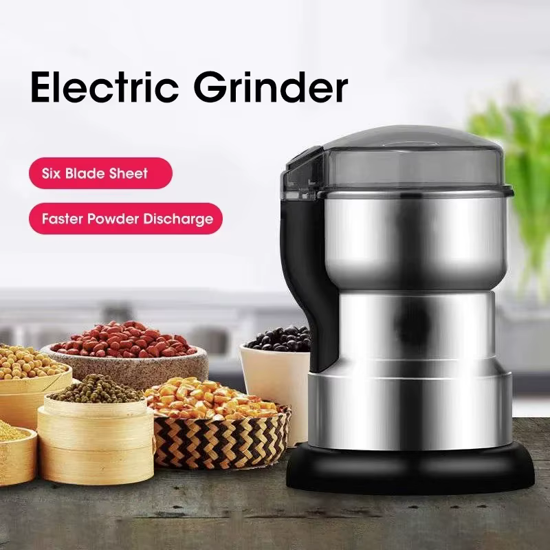Moedor de Café Multifuncional 400W