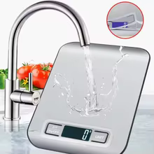 Balança Digital LED 5kg Thumbnail 1