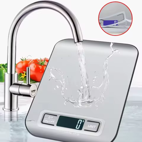 Balança Digital LED 5kg