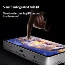 Console Portátil E5 Ultra 5" 4G+128G Thumbnail 4