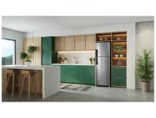Geladeira Consul Inox Duplex 377L Thumbnail 3