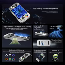 ANBERNIC RG 477M Console Android Thumbnail 3