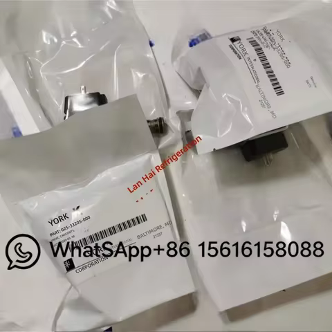 Acessórios York AC - Ionizador