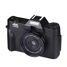 Câmera Digital R10 4K DSLR Thumbnail 3
