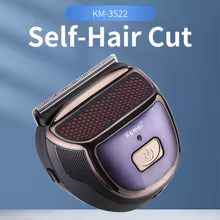 Aparador de Cabelo Kemei PRO Kit Thumbnail 2