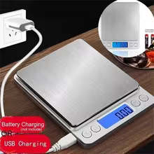 Balança Digital de Cozinha Thumbnail 1