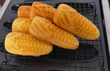 Mini Máquina de Waffles Profissional Thumbnail 6