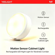 Lâmpada Noturna Yeelight LED Thumbnail 1