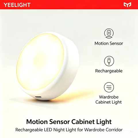Lâmpada Noturna Yeelight LED