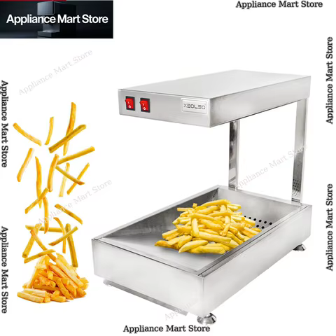 Aquecedor Comercial de Alimentos WHYY