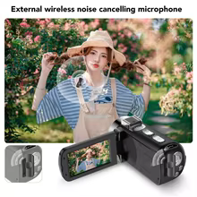 Câmera 4K WiFi 64MP Thumbnail 3