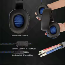 Fone de Ouvido 3.5mm para Jogos Thumbnail 5