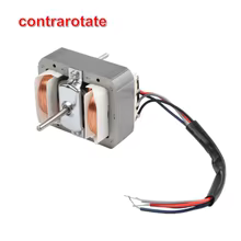 Motor Exaustor Aço Inoxidável 220V Thumbnail 2