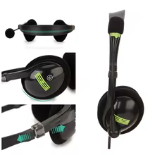 Headset USB com Cancelamento de Ruído Thumbnail 4