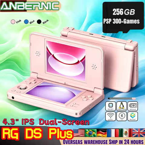Anbernic RG DS Plus