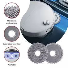 Pano Roborock Qrevo Microfibra Thumbnail 2