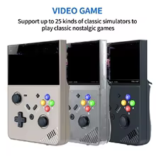 Console Retro Portátil M18 4K Thumbnail 4