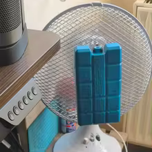 Suporte para Ventilador com Bolsa de Gelo Thumbnail 3
