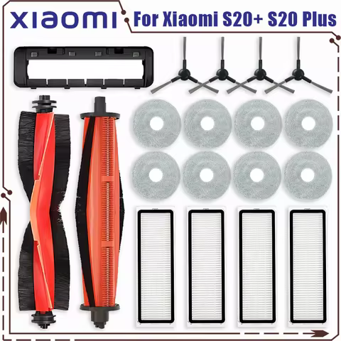Kit Peças Xiaomi S20+ Vácuo