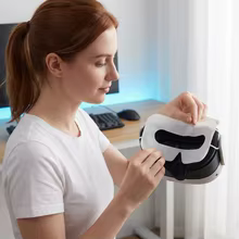 Máscara Facial VR 100 Unidades Thumbnail 4